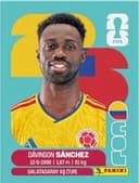 Figurita COL4 del álbum Mundial 2026