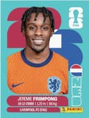 Figurita NED8 del álbum Mundial 2026