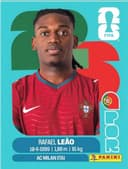 Figurita POR20 del álbum Mundial 2026